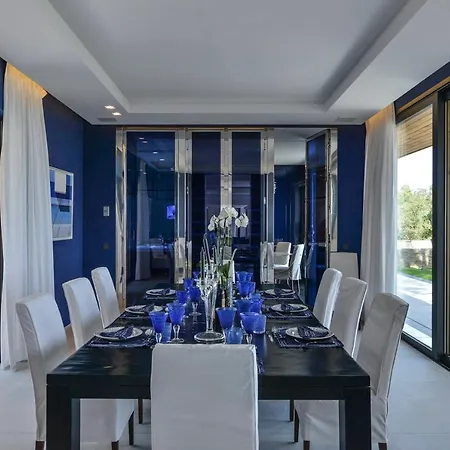 High Class With Magnifique Sea View And No Neighbors Arround Villa Saint-Tropez