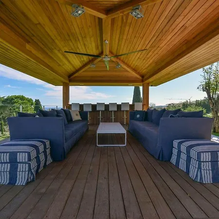 Villa High Class With Magnifique Sea View And No Neighbors Arround