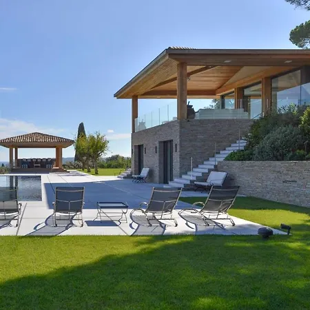 High Class With Magnifique Sea View And No Neighbors Arround * Saint-Tropez