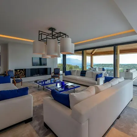 High Class With Magnifique Sea View And No Neighbors Arround * Saint-Tropez