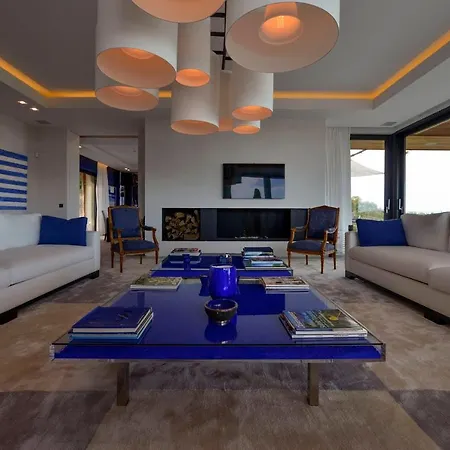 High Class With Magnifique Sea View And No Neighbors Arround