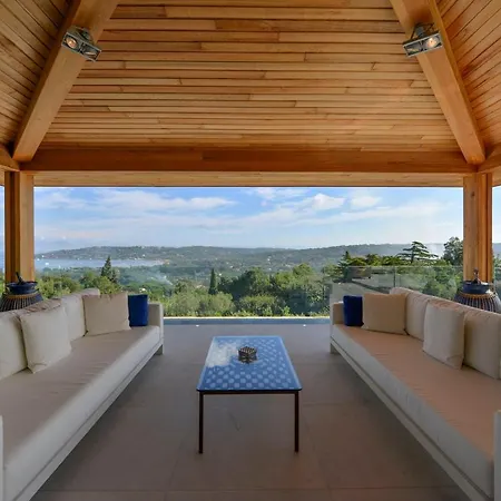 High Class With Magnifique Sea View And No Neighbors Arround Βίλα
